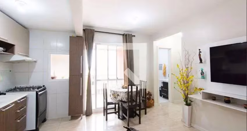 Apartamento para venda - bairro fátima, 2 quartos,  49 m² - canoas
