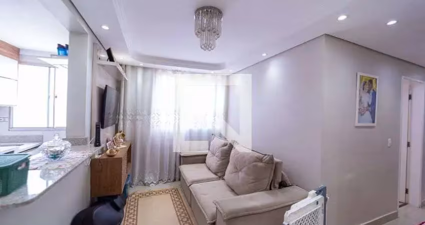 Apartamento para venda - jardim aricanduva, 2 quartos,  43 m² - são paulo