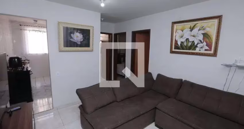 Cobertura para venda - araguaia, 2 quartos,  55 m² - belo horizonte