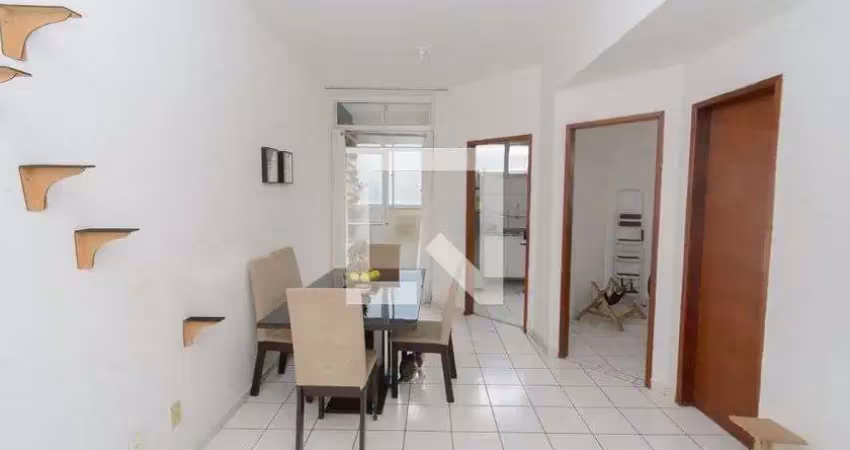 Apartamento para venda - eldorado, 2 quartos,  51 m² - contagem