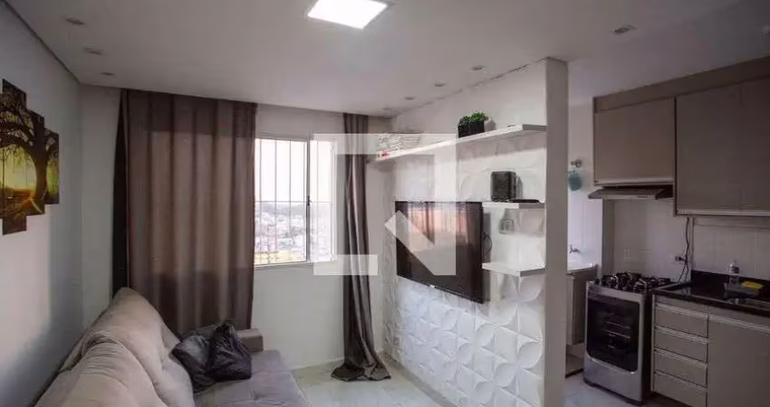 Apartamento para venda - conceição, 2 quartos,  50 m² - diadema