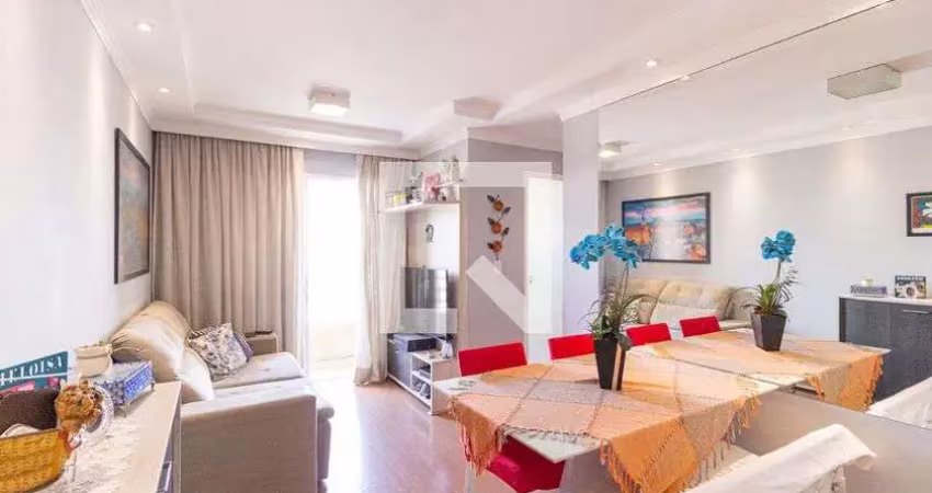 Apartamento com 2 quartos à venda na Rua General Florêncio, Quitaúna, Osasco