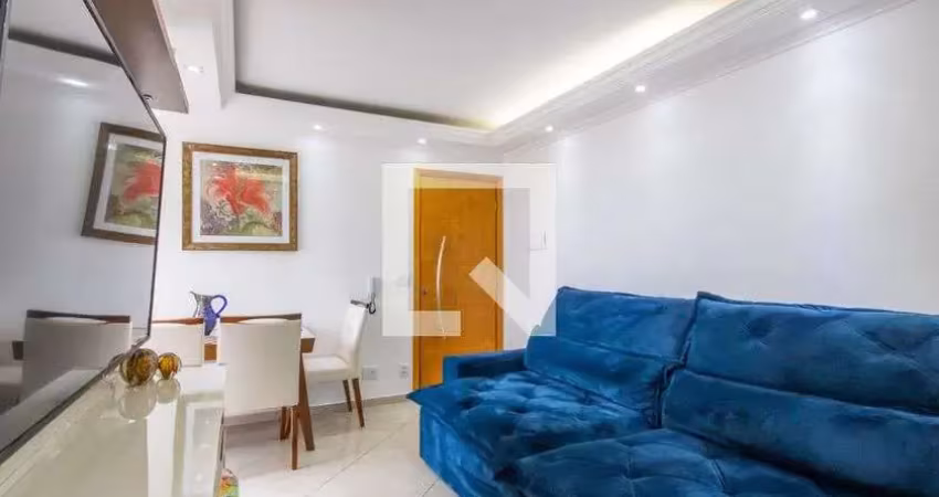 Apartamento para venda - cidade das flores, 2 quartos,  47 m² - osasco