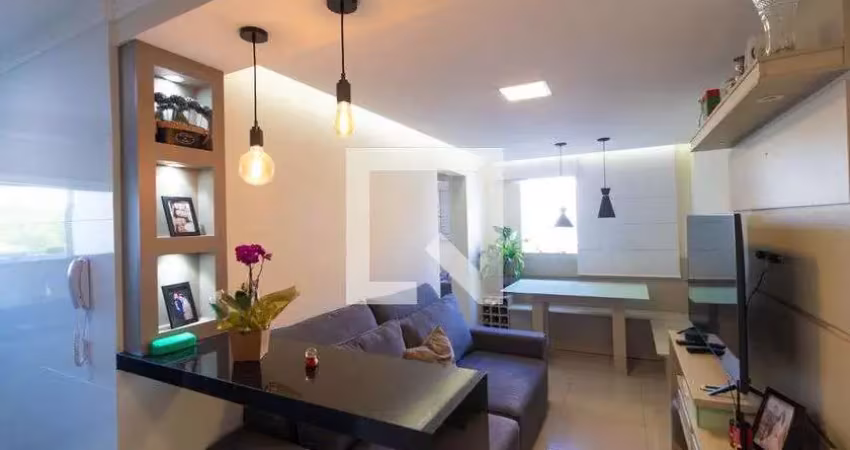 Apartamento para venda - parque das águas, 2 quartos,  50 m² - campinas
