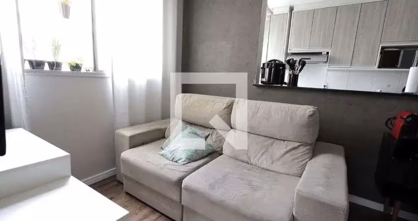Apartamento para venda - cidade sao jorge, 2 quartos,  48 m² - santo andré