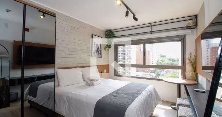 Kitnet / stúdio para venda - paraíso, 1 quarto,  21 m² - são paulo