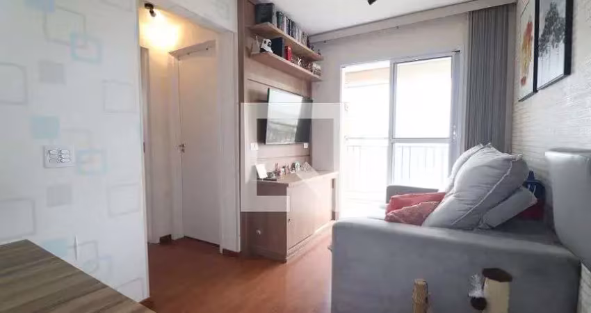 Apartamento para venda - vila assunção, 2 quartos,  49 m² - santo andré