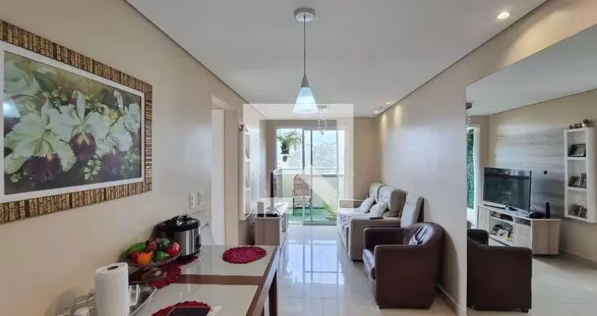 Apartamento para venda - demarchi, 2 quartos,  52 m² - são bernardo do campo