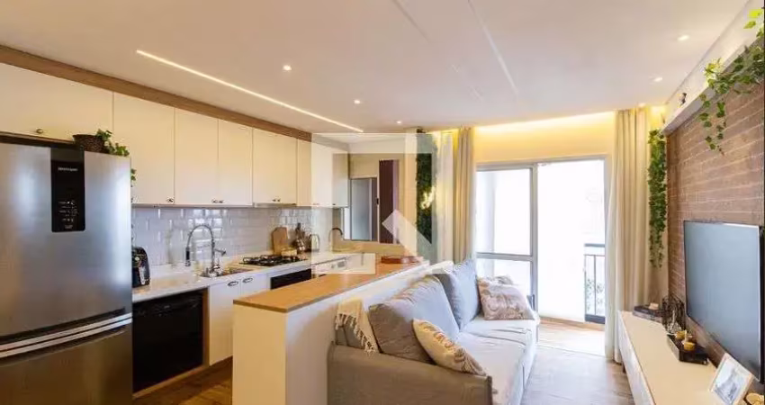 Apartamento para venda - pestana, 2 quartos,  52 m² - osasco
