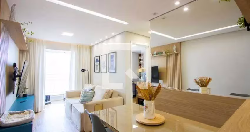 Apartamento para venda - vila leopoldina, 2 quartos,  49 m² - santo andré