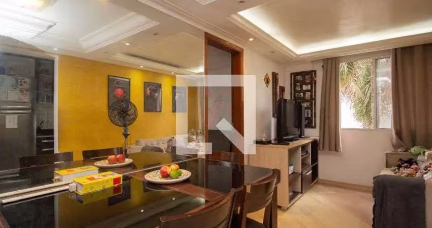 Apartamento para venda - vila zat, 3 quartos,  50 m² - são paulo