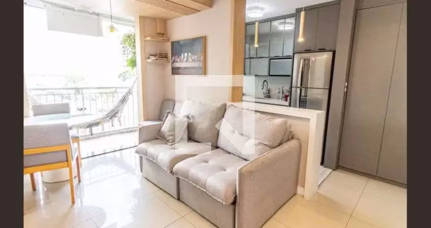 Apartamento com 2 quartos à venda na Rua Ferreira de Oliveira, Belém, São Paulo