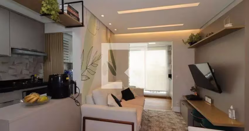 Apartamento para venda - parque das nações, 2 quartos,  53 m² - santo andré