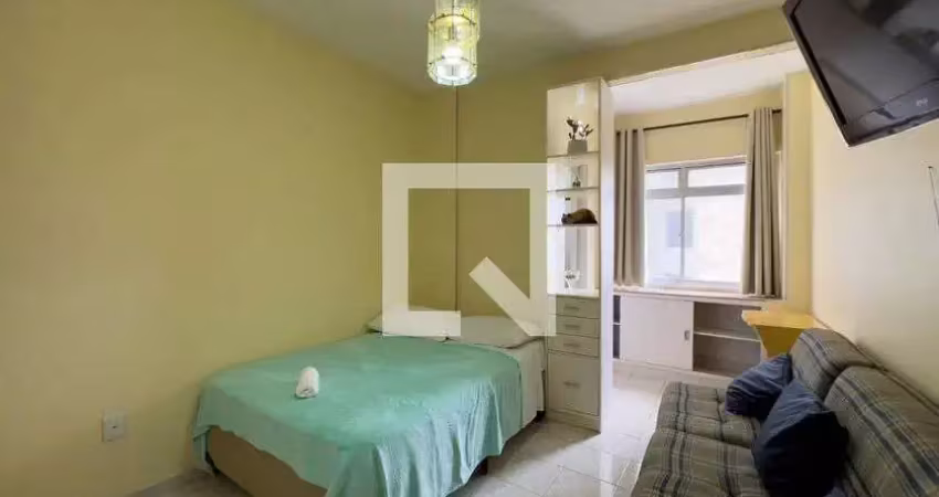Kitnet / stúdio para venda - liberdade, 1 quarto,  35 m² - são paulo
