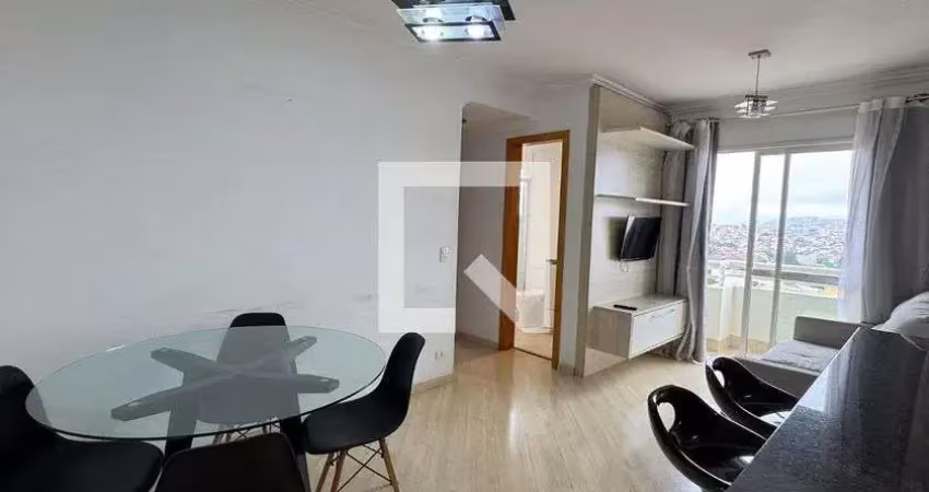 Apartamento para venda - jardim esperança, 2 quartos,  58 m² - barueri