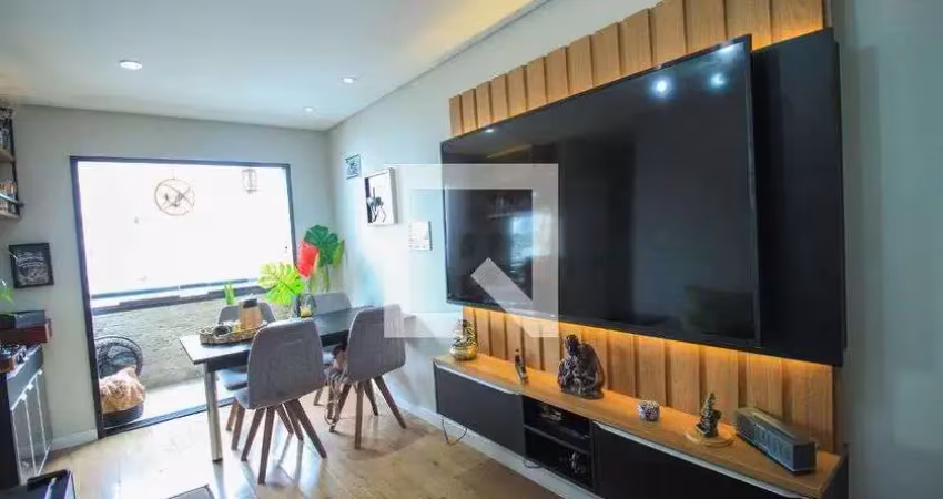 Apartamento para venda - jardim anália franco, 2 quartos,  50 m² - são paulo