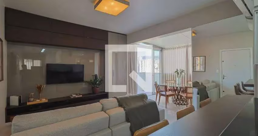 Apartamento para venda - cidade jardim, 1 quarto,  56 m² - belo horizonte