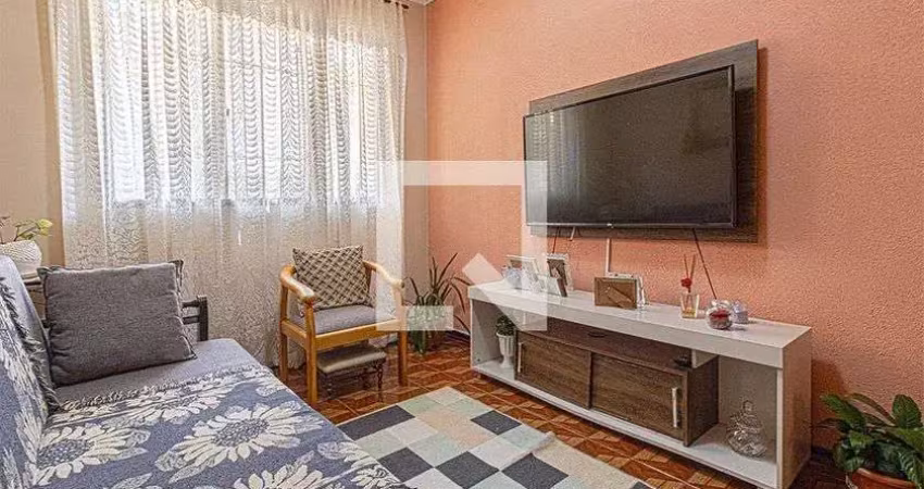 Apartamento para venda - jardim santa emília, 2 quartos,  75 m² - são paulo