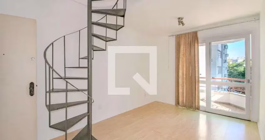 Cobertura para venda - independência, 1 quarto,  104 m² - porto alegre