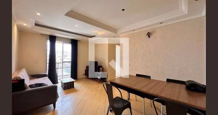 Apartamento para venda - parque bandeirante, 3 quartos,  65 m² - santo andré