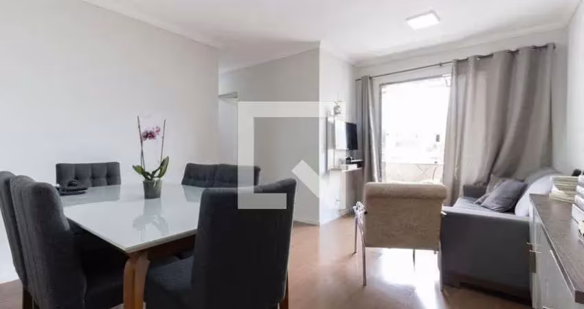 Apartamento para venda - jardim santa emília, 3 quartos,  63 m² - são paulo