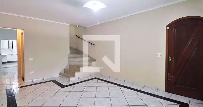 Casa para venda - parque bandeirante, 3 quartos,  187 m² - santo andré