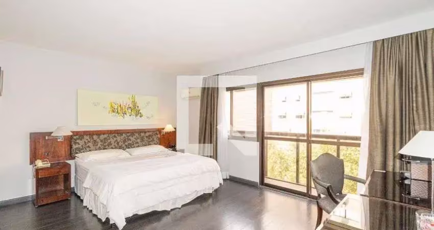 Kitnet / stúdio para venda - itaim bibi, 1 quarto,  32 m² - são paulo