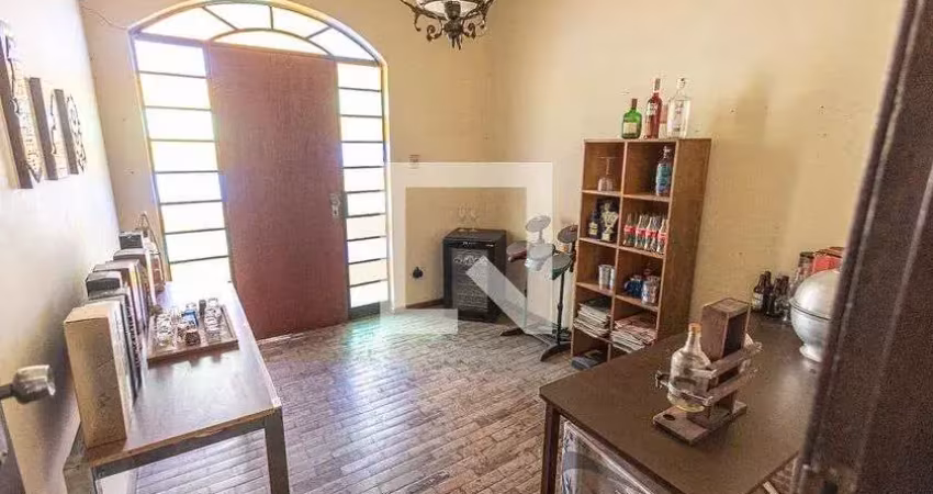 Casa para venda - santa amélia, 4 quartos,  157 m² - belo horizonte