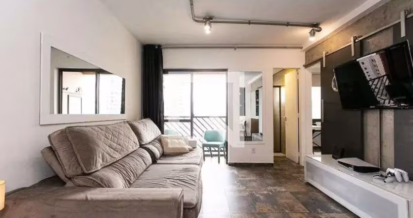 Apartamento para venda - tatuapé, 2 quartos,  56 m² - são paulo