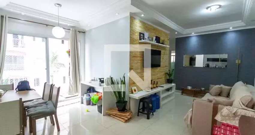 Apartamento para venda - vila jordanópolis, 3 quartos,  72 m² - são bernardo do campo