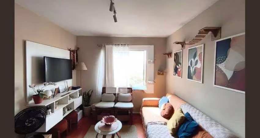 Apartamento para venda - vila mariana, 3 quartos,  65 m² - são paulo