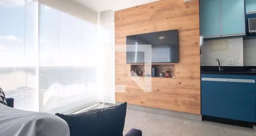 Apartamento para venda - brooklin, 1 quarto,  52 m² - são paulo