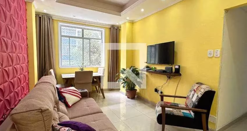 Apartamento para venda - copacabana, 3 quartos,  72 m² - rio de janeiro