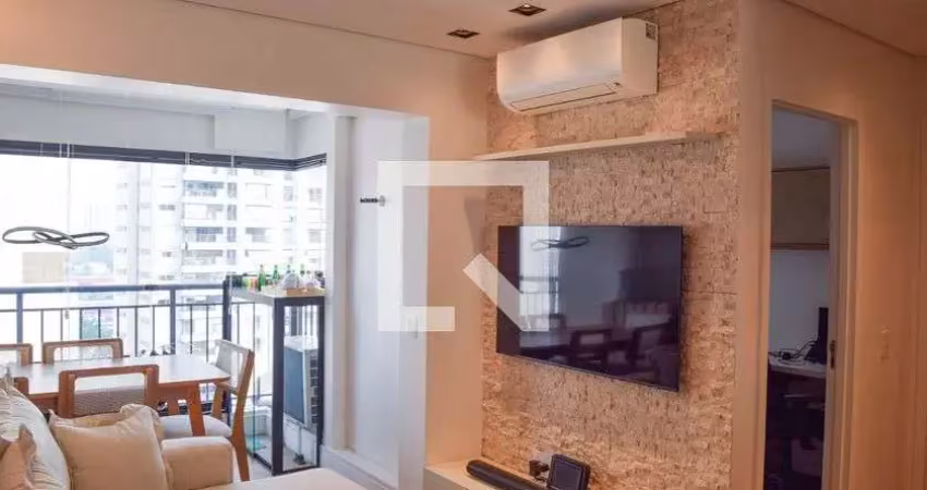 Apartamento para venda - tatuapé, 2 quartos,  55 m² - são paulo