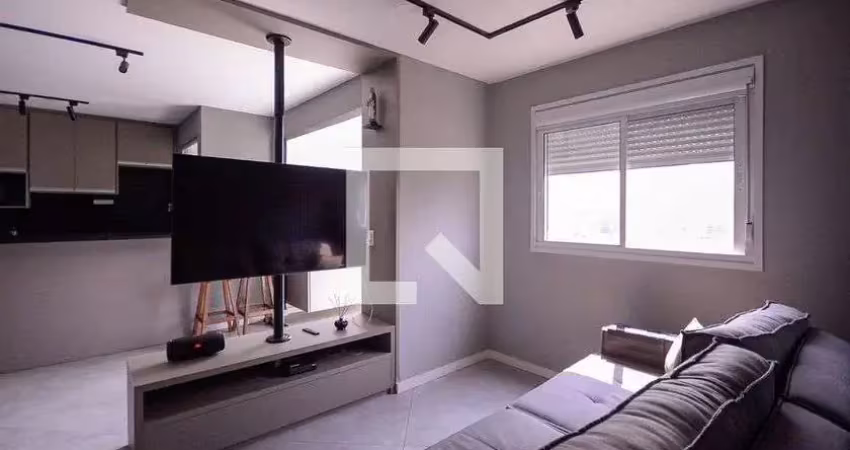 Apartamento para venda - bosque da saúde, 2 quartos,  66 m² - são paulo