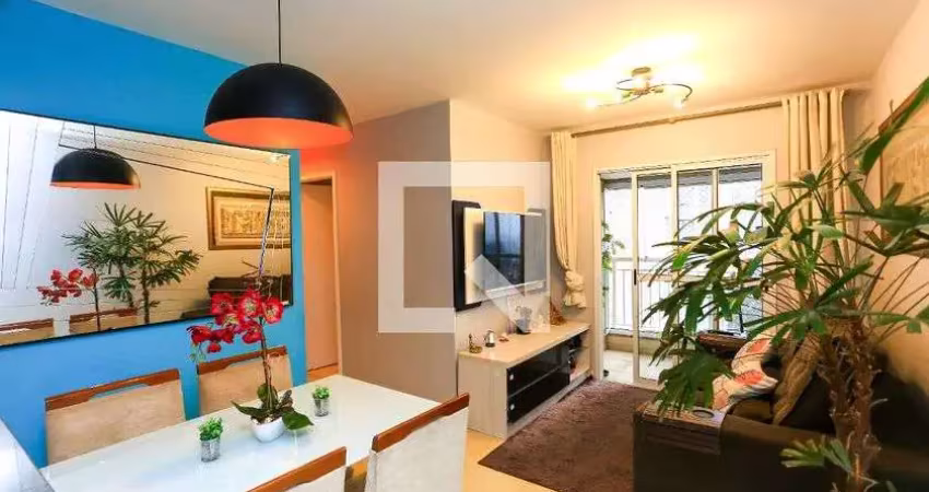 Apartamento para venda - parque industrial das oliveiras, 3 quartos,  70 m² - taboão da serra