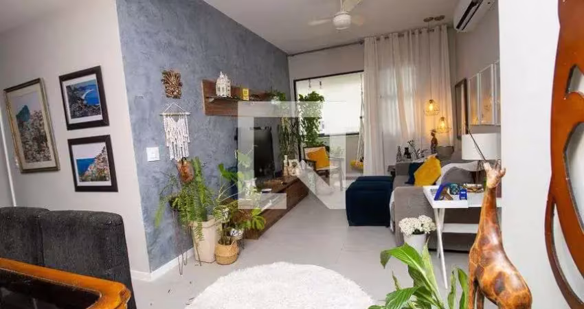 Apartamento para venda - barra da tijuca - marapendi, 2 quartos,  80 m² - rio de janeiro