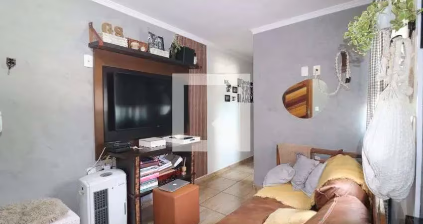 Cobertura para venda - jardim ana maria, 2 quartos,  100 m² - santo andré
