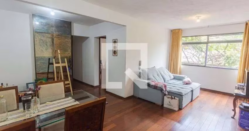 Apartamento para venda - são lucas, 2 quartos,  107 m² - belo horizonte