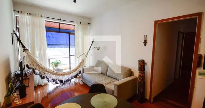 Apartamento para venda - maracanã, 2 quartos,  90 m² - rio de janeiro