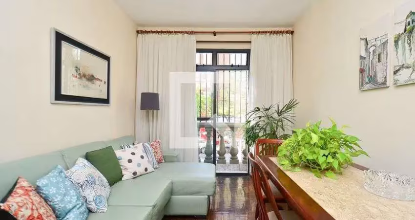 Apartamento para venda - grajaú, 3 quartos,  93 m² - belo horizonte