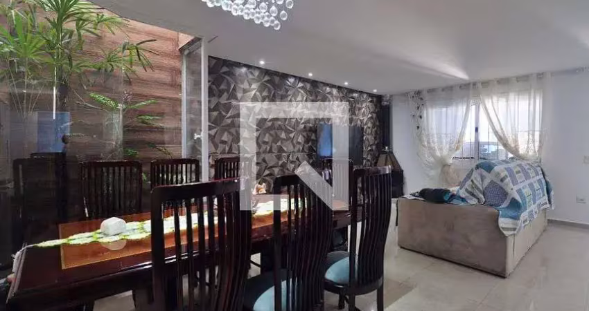 Casa com 3 quartos à venda na Rua Gonzaga Franco, Jardim, Santo André