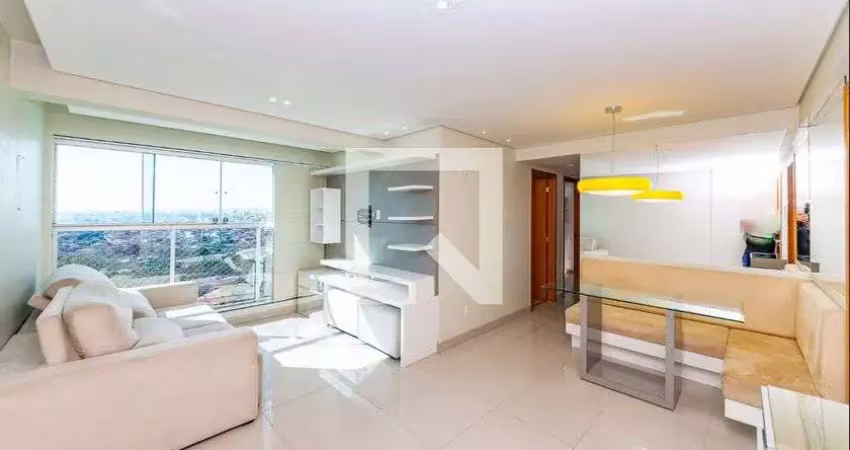 Apartamento para venda - caiçaras, 3 quartos,  73 m² - belo horizonte