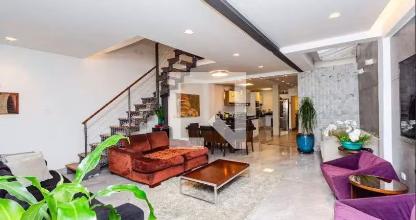 Casa com 4 quartos à venda na Rua Doutora Maria Augusta Saraiva, Vila Olímpia, São Paulo