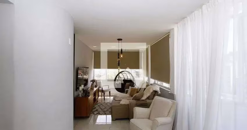 Apartamento para venda - santa lúcia, 3 quartos,  110 m² - belo horizonte
