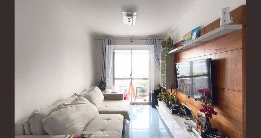 Apartamento para venda - cambuci, 3 quartos,  86 m² - são paulo