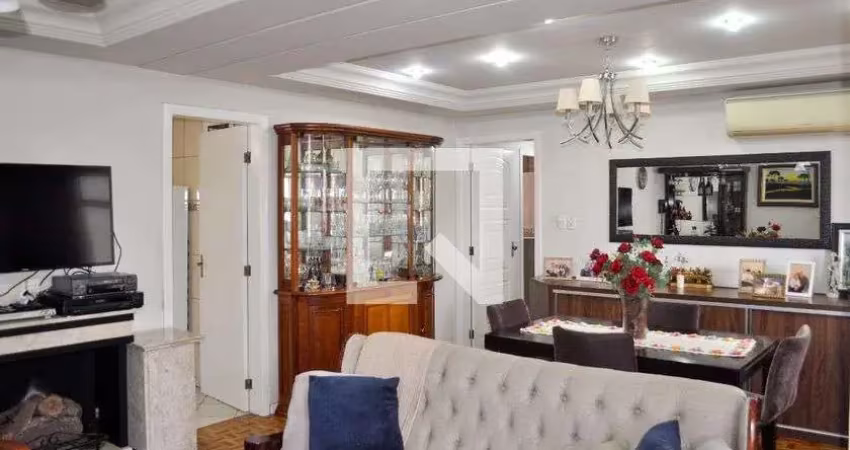 Apartamento para venda - centro histórico, 3 quartos,  146 m² - porto alegre