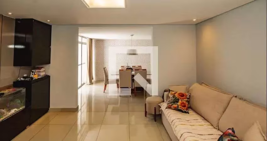 Apartamento para venda - fernão dias, 3 quartos,  127 m² - belo horizonte