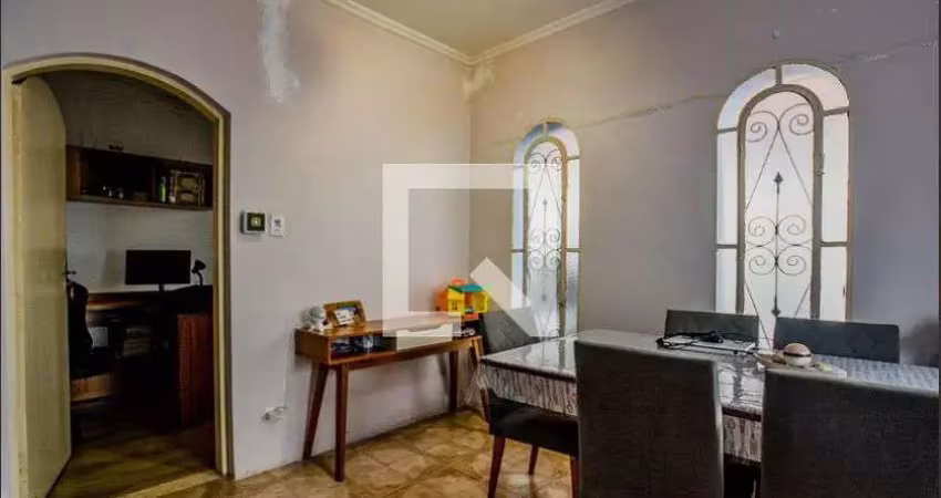 Casa para venda - jardim bela vista, 3 quartos,  250 m² - santo andré