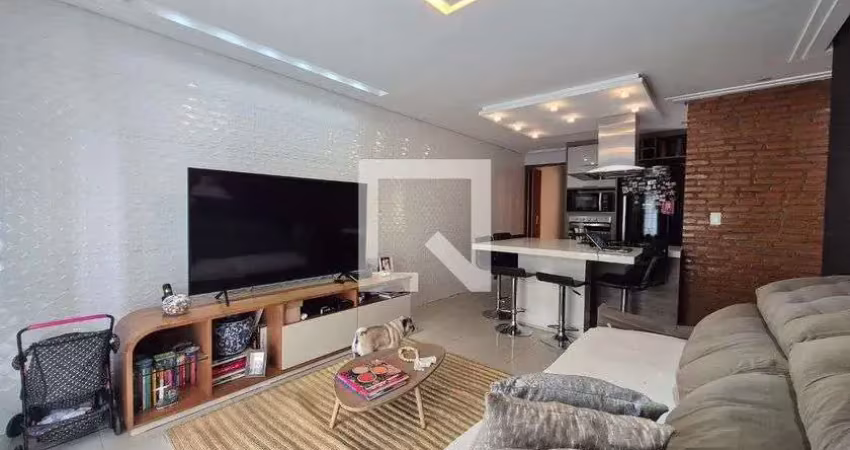 Cobertura para venda - jardim bela vista, 2 quartos,  156 m² - santo andré